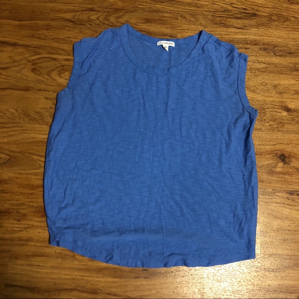 Standard James Peres sleeveless shirt